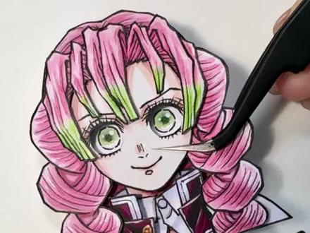 【蜜璃】手工立体谷详细教程~💗 很难不爱蜜璃啊啊啊啊!
入了自组款的宝子来看这条视频哦😬
包教包会!!!💗💗💗
#鬼灭之刃 #甘露寺蜜璃 #可动纸片人 #自制谷子 #甘露寺蜜璃重度依赖