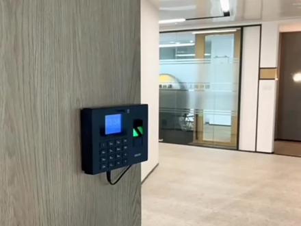 得力考勤机指纹打卡签到员工上下班人脸识别式打 #考勤机 #办公用品 #好物推荐🔥 #