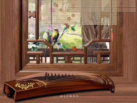 你们女神给我制作的后期@潯雨終 #铜雀锁金钗 #段许