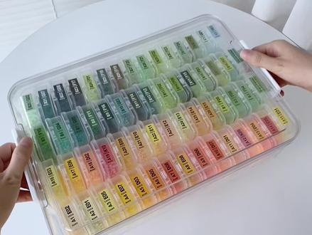 来啦!超全拼豆攻略!!!#手工大神请支招 #宝藏生活家企划