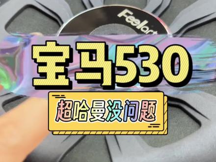 宝马530领先版音响升级16喇叭及宝马专用功放DSP!#宝马530音响升级改装 #宝马5系 #宝马专用音响 #芬朗宝马专用喇叭