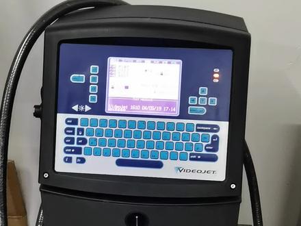 伟迪捷喷码机粘度校准#喷码机 #喷码机维修教程