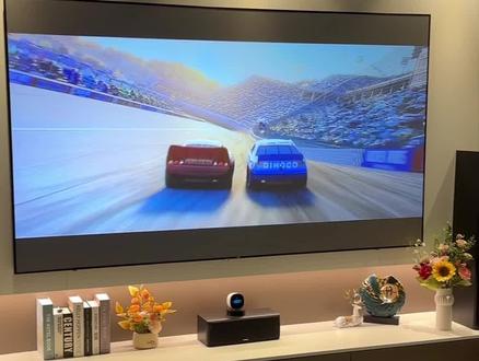 3款6K价位,热门家用投影仪对比横测,看看谁更值得买?#投影仪 #家用投影仪 #当贝X5 #618抖音好物节
