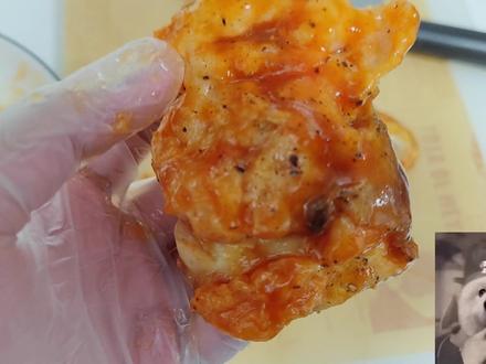 空气炸锅牛逼症!旋风薯塔+虾滑鸡腿脆脆排+黄瓜梨椰汁。#跟着抖音学做菜#公牛轨道插座#明星厨房新宠轨道插座