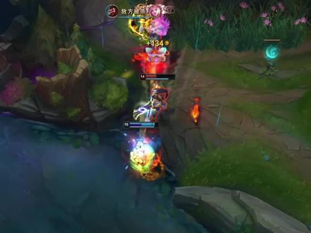 坏了,我成替身了 #lol#抖音电脑版