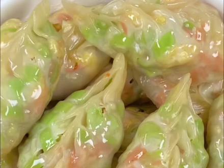 饺子最好吃的八种素馅做法#美食 #美食推荐 #健康美食自己做
