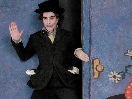 谁不想急头白脸的买一套海盗爷来穿#海盗爷 #时尚 #美学 #审美积累#秀场