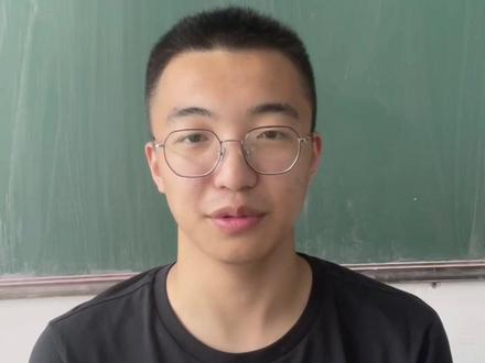 我校优秀毕业生王*波同学,高考成绩614分复读一年提分89分,分享复读有感。#高三复读 #江苏高考 #高考复读 #江苏高考复读
