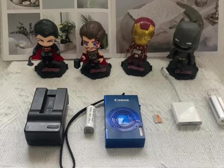 CCD保姆级教学示例:佳能ixus500hs。想学习的可以点赞收藏。#相机推荐 #玩儿个很新的东西 #ccd相机