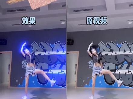 你们要的鞋子发光效果教程来了#舞蹈 #手机教程 #发光