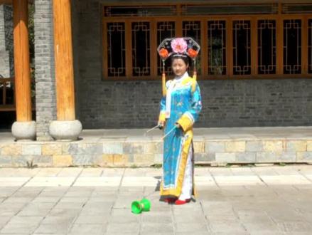 #中华民族 #56个民族 #满族 中国56个民族之满族