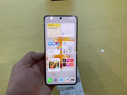华为mate50对比荣耀x50打断动画测试,打断动画比打开app更难。