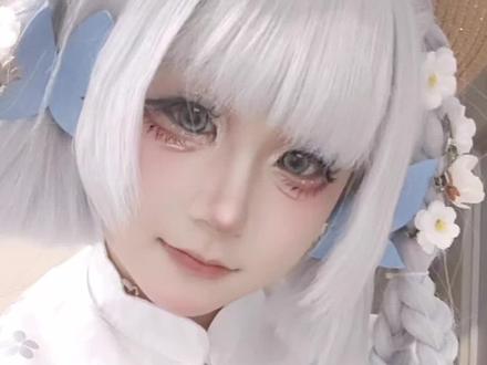 小妹妹你挺牛逼克拉斯呀
#ooc致歉 #原神#神里绫华#抽象#自行避雷