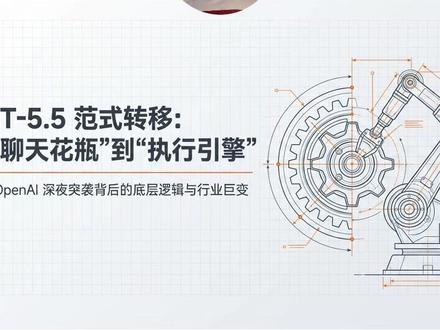 GPT-5.5 涨价翻倍,为何用户说失去它像被截肢? #GPT#gpt5 #gpt6 #openai #大模型