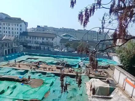 等了六千年终于被发现#考古 #考古发现