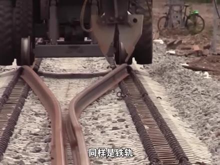 同样是铁轨,为什么火车轨道必须铺碎石子,而高铁轨道却没有?