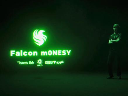 csgo猎鹰赞助商neo是什么-抖音