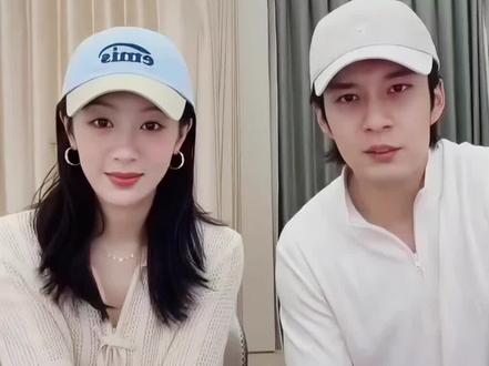 杨紫韩东君合体直播 两个人同框直播,聊的都是对拍戏的感悟,真的对吃透自己角色的演员永远有好感,大家一起爱剧护剧,真的好好!#杨紫 #李祯 #家业