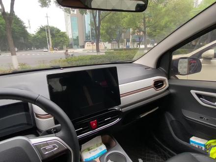 5.86万续航306公里,支持快、慢充,5座的代步车挺不错! #思皓花仙子 #库存车老王