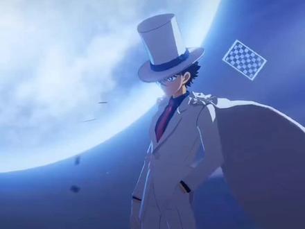 #马克的怪盗基德会返场吗?什么时候返场?超想要!#王者