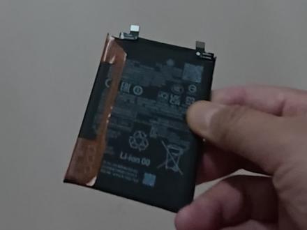 自已动手丰衣足食之红米note12turbo换电池 #红米note12turbo #换电池 #理工男