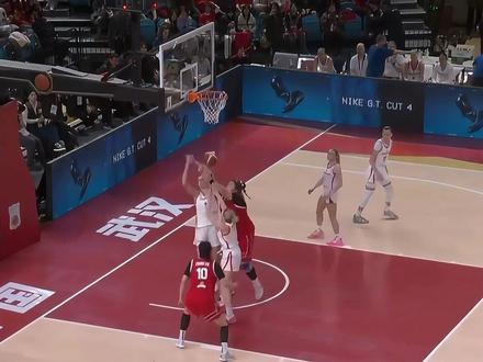 大宝贝刘禹彤,再次落选国家队,宫鲁鸣为何选择了张子宇? #中国女篮 #刘禹彤 #张子宇 #女篮世预赛 #韩旭