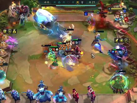 #云顶之弈 永恩之弈(上)当年的永恩又回来了