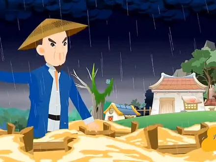 六年级上册《桥》#课文动画
《桥》是一篇短篇小说,具有深刻的内涵和独特的艺术魅力,以下是对它的解析:
一、主要内容
小说讲述了在一个山洪暴发的黎明,一位老村党支部书记面对狂奔而来的洪水,以自己的威信和沉稳、高风亮节、果决的指挥,将村民们送上跨越死亡的生命桥。他把生的希望让给别人,把死的危险留给自己,用自己的血肉之躯筑起了一座不朽的桥梁。
二、人物形象
1. 老支书:
- 无私奉献:在生死攸关的时刻,老支书毫不犹豫地把生的希望留给了村民,自己和儿子却被洪水吞没。他用自己的行动诠释了共产党员的无私奉献精神。
- 沉着冷静:面对突如其来的洪水,老支书临危不惧,沉着指挥村民有序过桥。他的冷静和果断给了村民们信心和力量,使大家在混乱中保持了秩序。
- 坚守原则:老支书在关键时刻坚守原则,不徇私情。当自己的儿子违反纪律想插队过桥时,他严厉地批评了儿子,并把儿子揪了出来。这种坚守原则的品质体现了他的高尚人格。
2. 村民们:在老支书的带领下,村民们从最初的惊慌失措逐渐变得有序起来。他们听从老支书的指挥,展现出了团结互助、信任和服从领导的品质。
三、主题思想
1. 歌颂共产党员的伟大精神:小说通过老支书在洪水中的英勇表现,歌颂了共产党员无私奉献、舍己为人、坚守原则的伟大精神。老支书用自己的生命践行了为人民服务的宗旨,成为了一座不朽的精神桥梁。
2. 强调责任与担当:老支书在灾难面前挺身而出,承担起了保护村民生命安全的责任。他的行为提醒人们,在面对困难和危险时,要有责任意识和担当精神,为了他人的利益和幸福,勇敢地站出来。
3. 展现人性的光辉:在生死考验面前,小说中的人物展现出了人性的光辉。老支书的无私奉献、村民们的团结互助,都体现了人类在困境中相互扶持、共同前行的美好品质。
四、艺术特色
1. 情节紧张扣人心弦:小说以洪水为背景,情节紧张刺激,扣人心弦。从洪水的爆发到村民们的惊慌失措,再到老支书的果断指挥和最后壮烈牺牲,整个故事充满了张力,让读者的心始终悬着。
2. 环境描写烘托气氛:小说中的环境描写非常出色,通过对洪水、暴雨、桥梁等的描写,烘托出了紧张、危险的气氛,增强了故事的感染力。例如,“黎明的时候,雨突然大了。像泼。像倒。”这句话简洁而有力地描绘出了洪水的凶猛。
3. 结尾出人意料又在情理之中:小说的结尾出人意料,老支书和他的儿子都被洪水吞