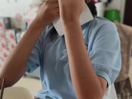 可是你是妈妈最棒的女儿啊……#中考 #二模成绩