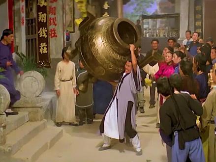 第3集 道士用铜鼎化缘,没想到踢到铁板上了