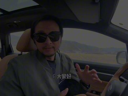 吉利豪越L测评,除了隔音降噪,一切都很好 #国产车 #吉利汽车 #豪越L