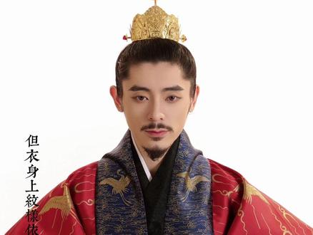 明锦阁传统服饰四周年·永乐云鹤法衣