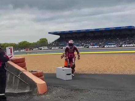 MotoGP法国站杜卡迪崩溃?马奎斯无缘冠军?小椋蓝破纪录! #motogp #马奎斯 #杜卡迪 #阿普利亚 #motogp赛事
