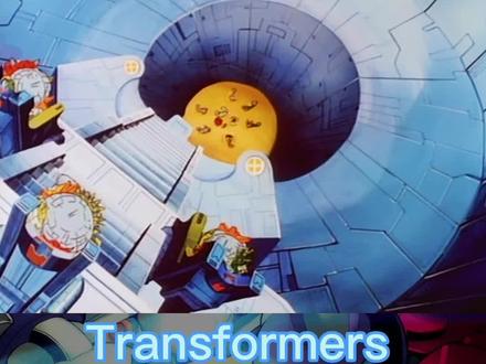 变形金刚 五面怪介绍片段#变形金刚 #威震天 #擎天柱 #汽车人