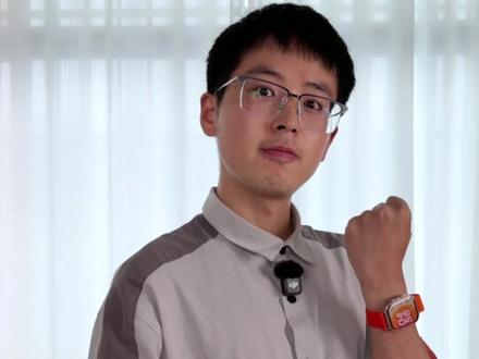 #华为WatchFIT5真机开箱华为WATCH FIT 5首发腕上微运动#微运动成上班族健康新选择
