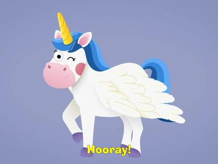 Yakka Dee ! 第五季 - Unicorn #英语启蒙