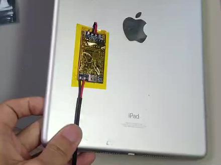 平板挂“尿袋”改装直供电#直供电