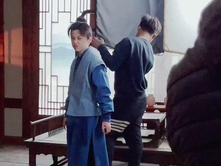 #薛环 下线的第一天 ,有没有人想他~ #唐朝诡事录 #好剧推荐 #石悦安鑫