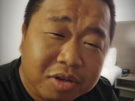 再次澄清一件事情! @蓝战非 #蓝战非太有梗了 #蓝战非