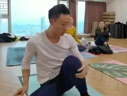 圣哲玛里琪扭转D的练习方法 你学会了吗