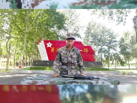 自动步枪蒙眼无光分解结合15秒96,你用时多少?。作者: 季宇、朱庭辉、特约记者:杨正硕 编辑:叶和平