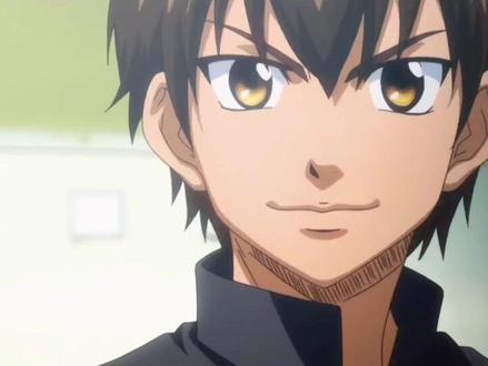 钻石王牌第一季第一集1-1 #钻石王牌 #动漫 #日漫 #二次元