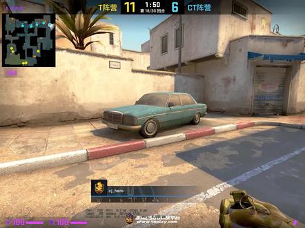 #csgo 这就是5e非优先,急停都不用就给我拉了嘻嘻