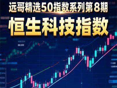 远哥精选50指数系列第8期:恒生科技指数 #财经 #恒生科技 #资产配置 #定投