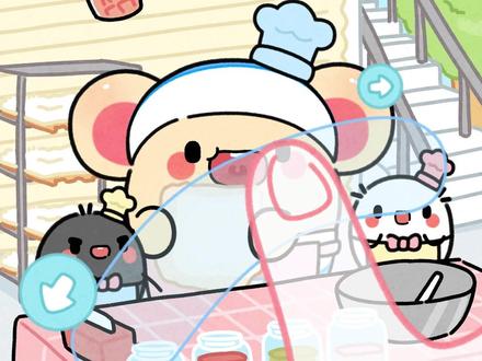 【超好玩】和小生物一起在线制作霉豆腐吧! #早安蛋蛋 #可爱 #蛋式生活很有趣 #轻漫计划 #抖音新鲜动画人