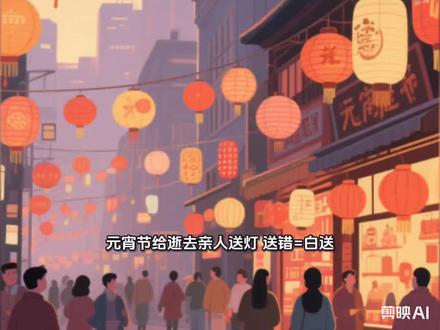 元宵节给逝去亲人送灯:送❌=白送
元宵节给逝去亲人送灯|这8个禁忌千万别做错🙏
谁懂啊!元宵节不只是团圆吃汤圆
更是给逝去亲人送灯、照亮回家路的日子💡
很多人第一次做
不知道时间、灯具、规矩、忌讳
一不小心就做错、白忙活
今天暖心分享:
收藏好,每年正月十五都能用❗️
🏮 为什么元宵节一定要送灯?
老话说:
上元灯一亮,阴路不黑;一盏心灯,思念不散
送灯是为了让亲人在另一个世界
不冷、不黑、不孤单
也是祈求先人保佑家人平安顺遂、家宅安宁
心诚最重要,但规矩别乱做👇
🕯️ 正确送灯流程(全国通用)
✅ 时间
正月十五 天黑前—傍晚 最佳
不要深夜、不要凌晨
阳气足,心意更诚
✅ 灯怎么选
• 公墓禁明火:用红色电子长明灯
• 允许明火:用红蜡烛、莲花灯
• 灯要亮着离开,别用嘴吹灭
(盖灭/扇灭都可以)
✅ 简单祭拜
带汤圆、清水、干净水果即可
不用铺张,心到比什么都重要
⚠️ 绝对禁忌!90%的人都在错
❌ 墓地禁止嬉笑打闹、拍照、拍墓碑
保持安静,心怀敬畏
❌ 不要踩别人坟头、不要坐墓碑
这是最基本的尊重
❌ 孕妇、小孩、体弱之人尽量不去
在家门口/阳台送灯,一样有效
❌ 不要用嘴吹灭蜡烛
对先人不尊重
❌ 不要说不吉利、太直白的话
轻声祭拜,默念心愿即可
❌ 祭拜完不要直接进门
在外稍停留、拍拍衣服再回家
❌ 不要空手去祭拜
哪怕带一盏灯、一杯水都可以
❌ 不要穿大红大紫、过于鲜艳衣服
素净、稳重最合适
💡 回不去老家的人怎么送灯?
真的不用难过!
心到,比人到更重要
可以在
家门口 / 阳台 / 窗边
点一盏小红灯/电子灯
朝着亲人安葬的方向
轻轻说几句话
心意到了,灯就亮了,亲人就收到了✨
✨ 最后想说
送灯不是迷信
是我们对亲人藏在心底的牵挂与温柔
他们只是换了一种方式陪伴
灯一亮,就是想念
🙋♀️
你们家乡元宵节送灯
还有什么特别的习俗吗?
评论区留下你的地方习俗,让更多人知道~