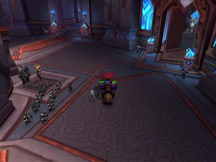 小鱼人宝宝蛋壳背包 天界观察者幻化 上身效果