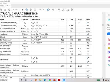 Altium Designer 20小白成长记 05:学会读懂芯片的数据手册