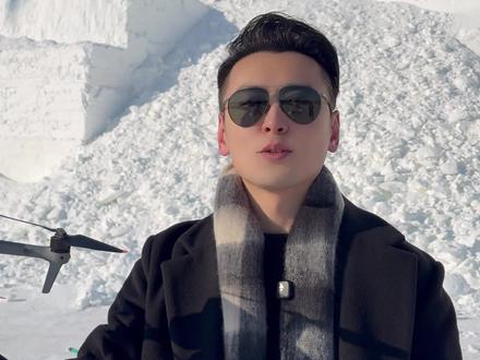 哈尔滨不只冰雪大世界!快来雪博会感受雪雕的极致艺术!#雪雕 #雪博会 #哈尔滨不止有冰雪大世界 #对话哈尔滨悟空归来雪雕设计师 #克罗地亚狂想曲爆改哈尔滨