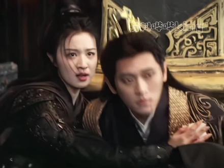 让夏侯澹开启疯王模式 只需要一个虞晚音#丞磊 #王楚然 #成何体统 #夏侯澹 #疯批